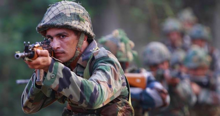 देश की सेना का तनाव दूर करने के लिए तुरंत कदम उठाने की जरूरत देश की सेना का तनाव दूर करने के लिए तुरंत कदम उठाने की जरूरत